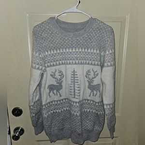 Winter Sweater